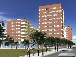 RESIDENCIAL ALMUDAINA