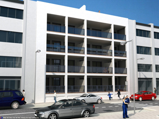 RESIDENCIAL LES ORNONETES