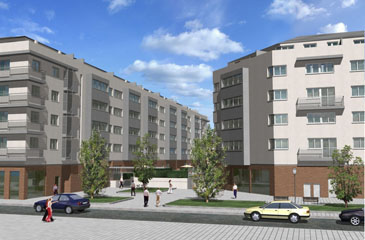 RESIDENCIAL MEDITERRANEO