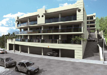 RESIDENCIAL TERRAZAS DEL FARO